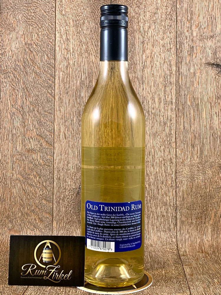 Secret Treasures Old Trinidad 1991-2000 Caroni, 40%