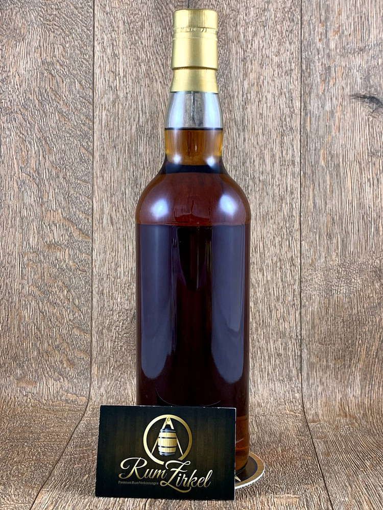 The Whisky Agency Trinidad Caroni 1997, 15yo, 52,1%