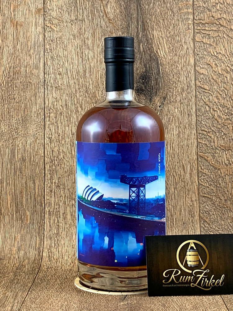 Creative Whisky Company Caroni 1999, 15yo, 50%