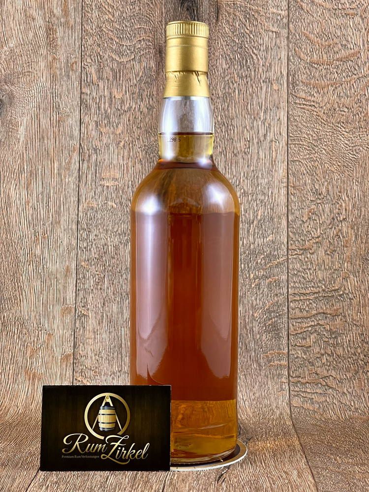 The Whisky Agency Guyana Uitvlugt 1990-2016, 49,7%