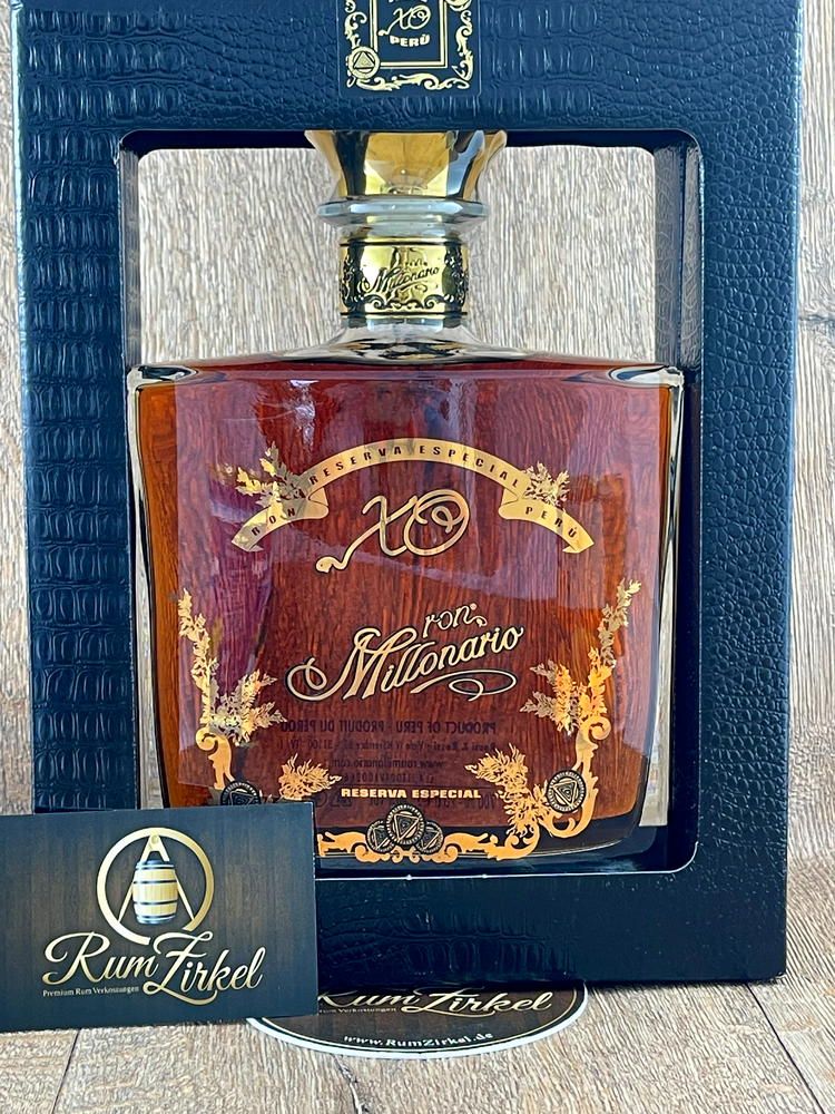 Ron Millonario XO Reserva Especial, 40%