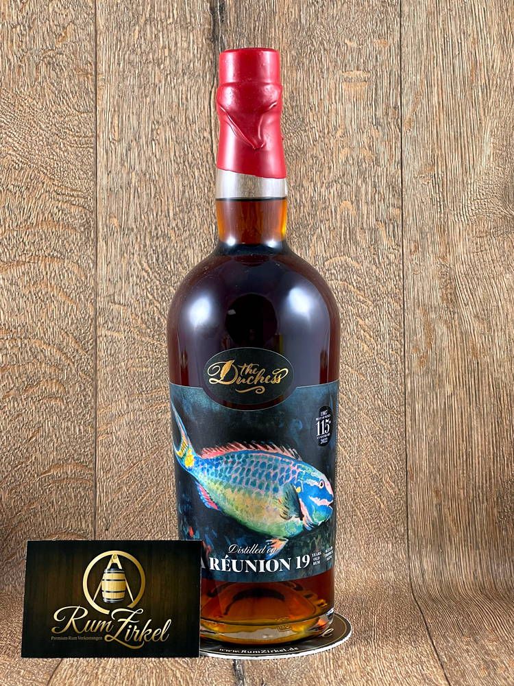 The Duchess Réunion Savanna 19yo, 67,2%