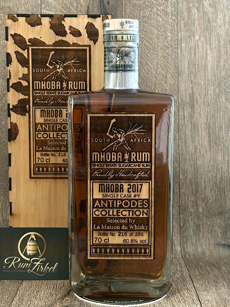 Mhoba LMDW Antipodes 2017-2022, 60,8%