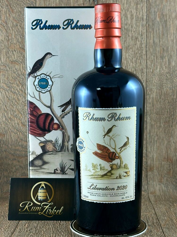 Velier Rhum Rhum PMG Liberation 2020, 45%