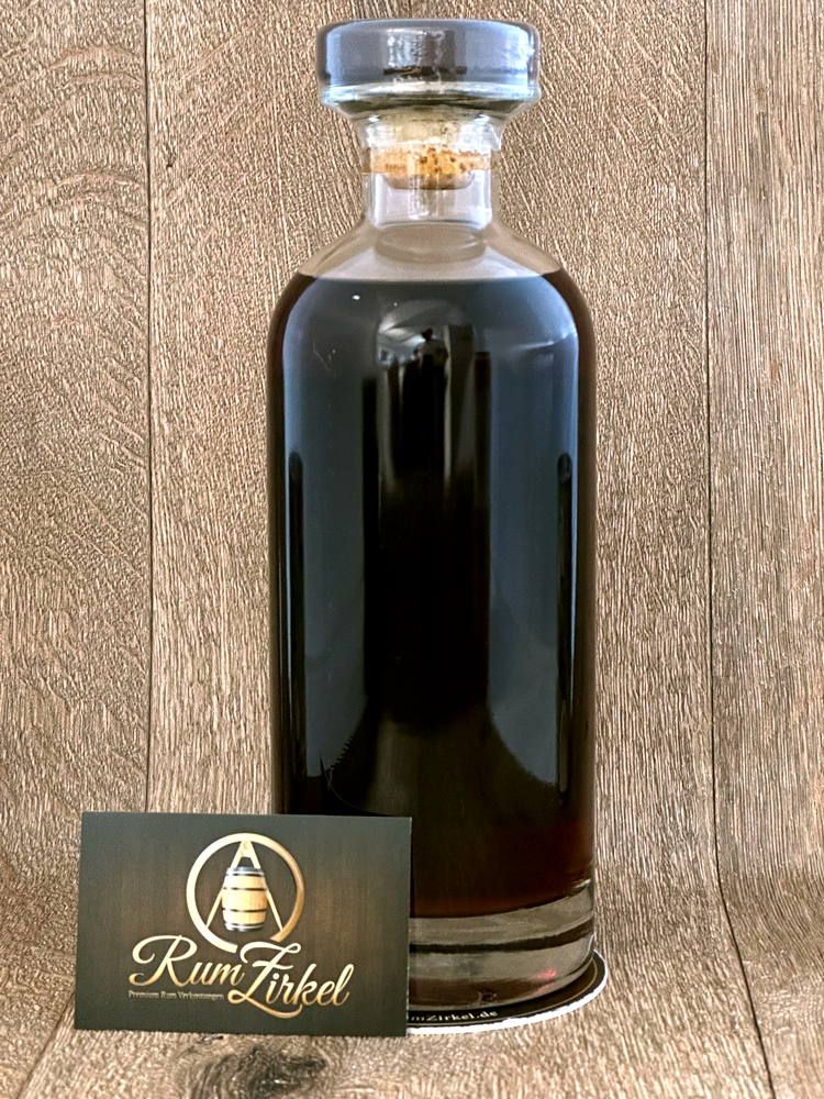 The Whisky Jury Caribbean Cuba 1978-2023, 56,6%