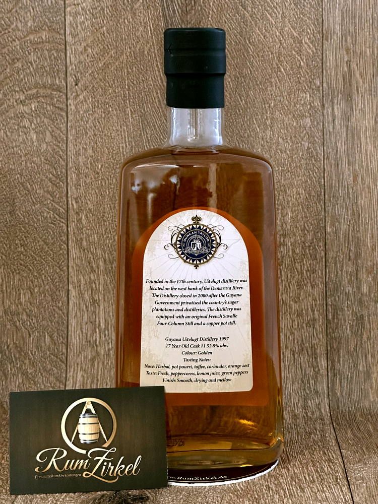 Duncan Taylor Guyana Uitvlugt 1997-2015 SC, 52,8%