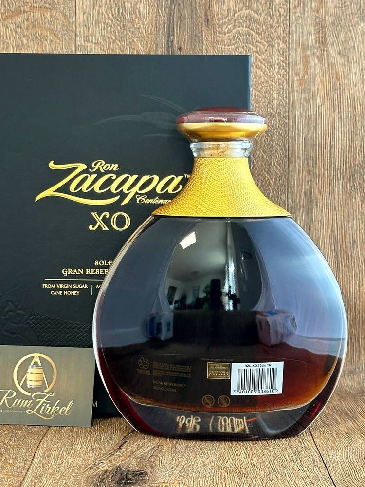 Ron Zacapa Centenario XO, 40%