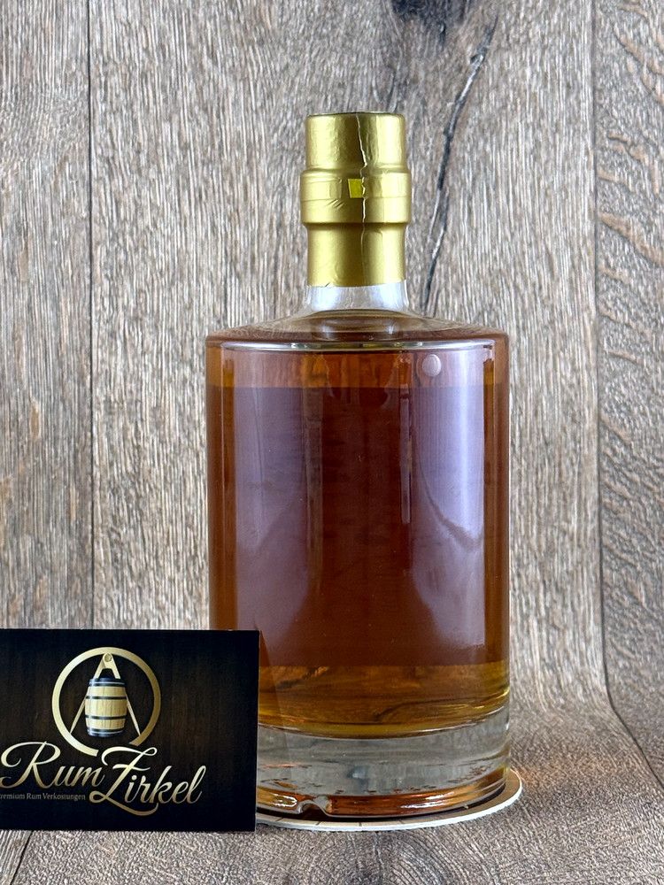 RumClub Galapagos 2015-2025, 49,6%